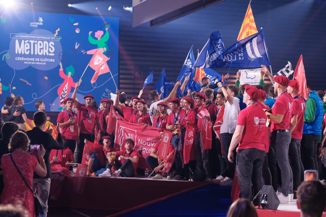 Worldskills Lyon 2023