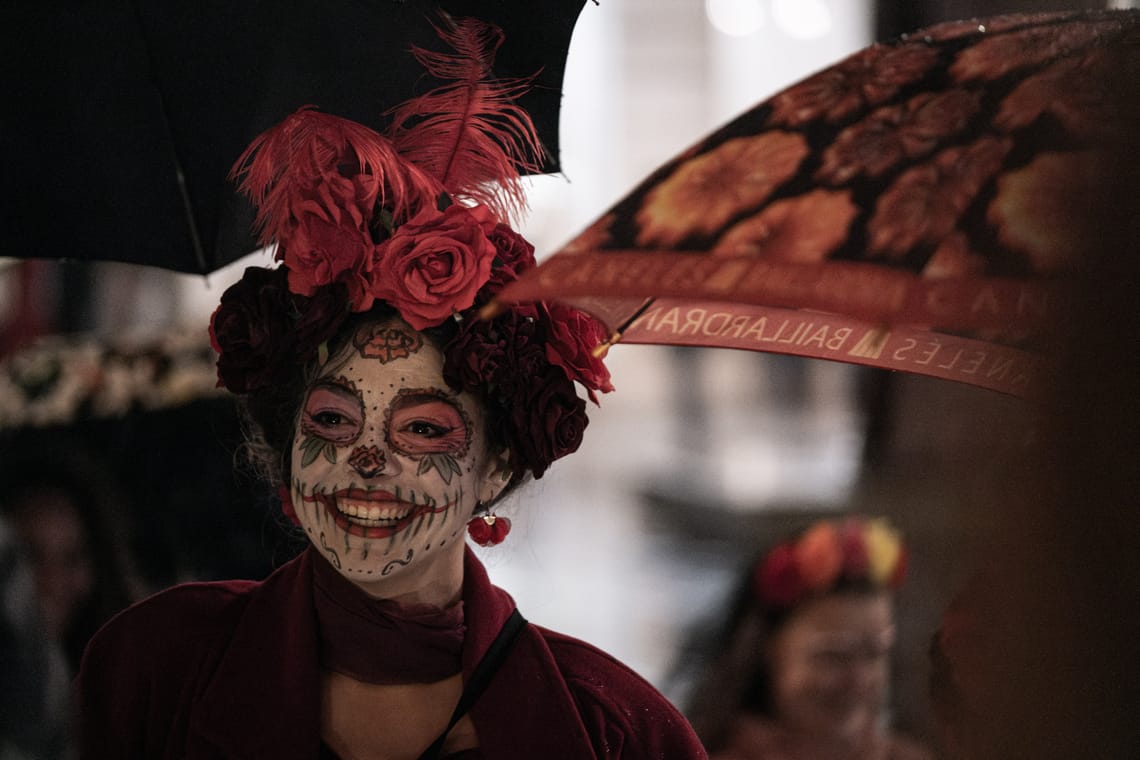 Dia de los Muertos 2023