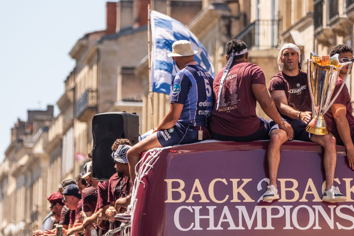 BACK 2 BACK