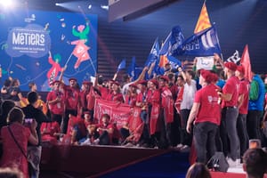 Worldskills Lyon 2023