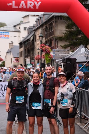 Grand Raid des Pyrénées 2026