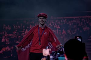 Worldskills Lyon 2022