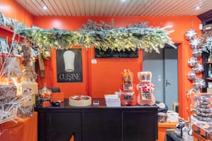 Noël chez une Histoire de Goût