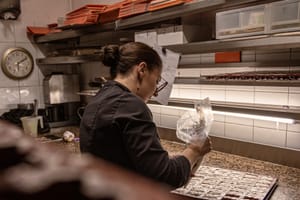 Des oursons chez Une Histoire de Goût